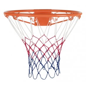 GARLANDO Basketkurv til vg MED Spalding str. 7 bold - Den EKSTRA KRAFTIGE Kvalitet, HURTIG LEVERING