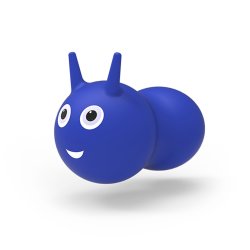 Micro Air Hopper - FRI FRAGT - Bl - Anbefaldet alder fra 18+ mdr. - HURTIG LEVERING