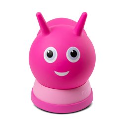 Micro Air Hopper - FRI FRAGT - Pink - Anbefalet alder fra 18+ mdr. - HURTIG LEVERING