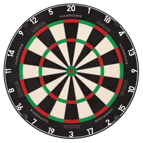 Harrows Fortis Dartskive - Top dartskiven fra Harrows HURTIG LEVERING!