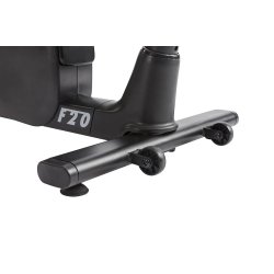 Tunturi F20 Competence motionscykel - Lav indstigning - Perfekt til genoptr�ning - Finsk topkvalitet