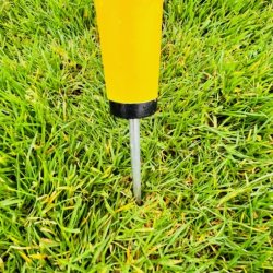 Agility Stnger m. taske - HURTIG LEVERING - 5 stnger i handy bretaske