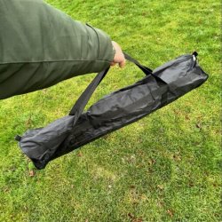 Agility Stnger m. taske - HURTIG LEVERING - 5 stnger i handy bretaske