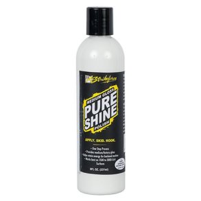 KR Pure Shine Ball Polish - Polish til bowlingkugler 8 oz - FRI FRAGT