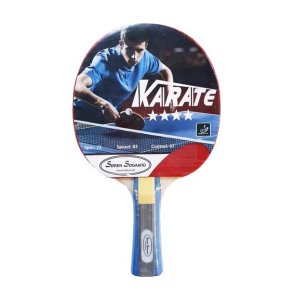 Giant Dragon Karate - 4-stjernet bordtennisbat - Godt bat med god Speed, Spin og Control