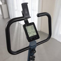 Kettler HOI Ride Motionscykel Stone - FRI FRAGT - Kraftig motionscykel - HURTIG LEVERING