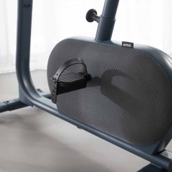 Kettler HOI Ride Motionscykel Stone - FRI FRAGT - Kraftig motionscykel - HURTIG LEVERING