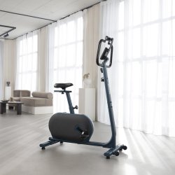 Kettler HOI Ride Motionscykel Stone - FRI FRAGT - Kraftig motionscykel - HURTIG LEVERING