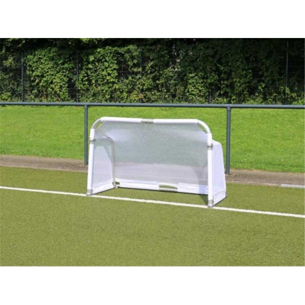 Minipode Foldbart fodboldml Mini i aluminium - FRI FRAGT - 150x100cm - HURTIG LEVERING!
