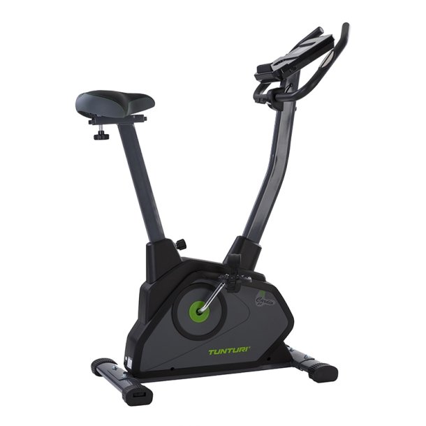 Tunturi Cardio Fit E35 - FRI FRAGT - Stabil motionscykel - HURTIG LEVERING