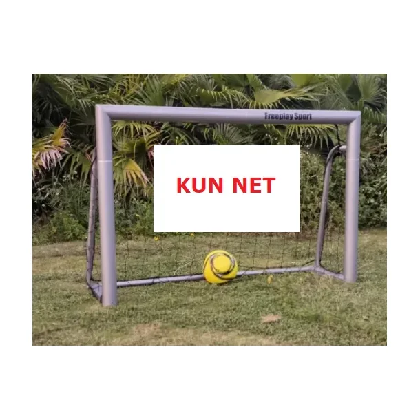 NET til Elite Pro fodboldml 150 x 100 cm - BEMRK: Selve mlet medflger ikke - HURTIG LEVERING