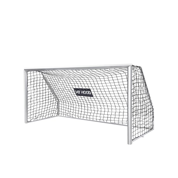 NET til My Hood Champion fodboldml 550 cm x 213 cm - BEMRK: Selve mlet medflger ikke