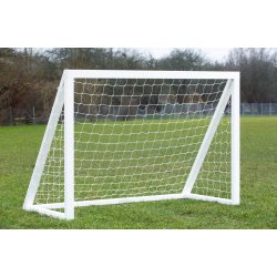 NET til My Hood Homegoal fodboldml i tr -150 cm (B) x 120 cm (H) - KUN NET MLET MEDFLGER IKKE