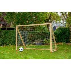 NET til My Hood Homegoal fodboldml i tr -150 cm (B) x 120 cm (H) - KUN NET MLET MEDFLGER IKKE