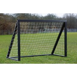 NET til My Hood Homegoal fodboldml i tr -150 cm (B) x 120 cm (H) - KUN NET MLET MEDFLGER IKKE