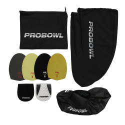 PROBOWL REGALA Dame bowlingsko - Kun til HJREHNDS bowlere - Inkl. 5 sler og 3 hle