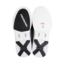 PROBOWL REGALA Dame bowlingsko - Kun til HJREHNDS bowlere - Inkl. 5 sler og 3 hle