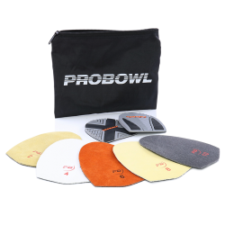 ProBowl Frenza - FRI FRAGT - Herre bowlingsko, Kun til HJREHNDS bowlere - Inkl. 5 sler og 3 hle 