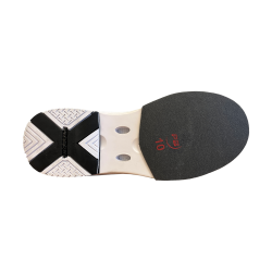 ProBowl Stelo - FRI FRAGT - Herre bowlingsko, Kun til HJREHNDS bowlere - Inkl. 5 sler og 3 hle 