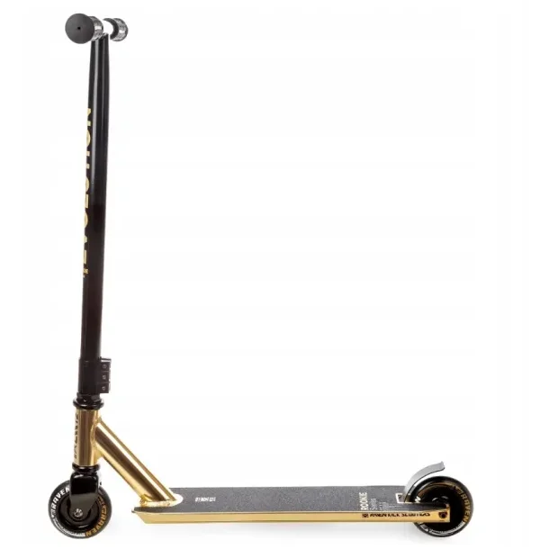 Raven Rookie Trick l�behjul GOLD - Med ABEC 9 kuglelejer - HURTIG LEVERING!