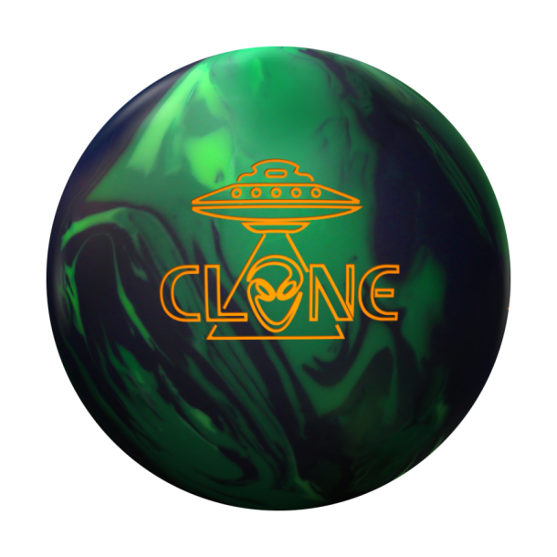 Roto Grip Clone - FRI FRAGT - Bowlingkugle (uden huller)