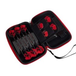 Ryan Searle Pro 6 Dart etui til 6 pile fra Harrows � HURTIG LEVERING