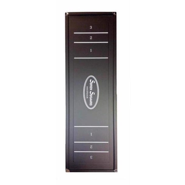 Shuffleboard i tr - Super lkkert shuffleboard i flot kvalitet - HURTIG LEVERING!