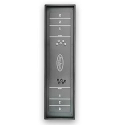 Shuffleboard Flot Gr� - Sjovt spil for b�rn &amp; voksne - Udstillingsmodel - F� kosmetiske ridser 