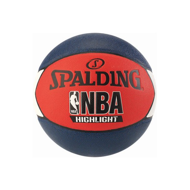 Spalding NBA Highlight - Navy/Red/White Outdoor basketball str 7 senior, HURTIG LEVERING 