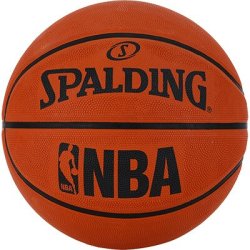 Sunsport Basketkurv p� plade - Kurv med diameter p� 45 cm MED Spalding str. 7 basketbold