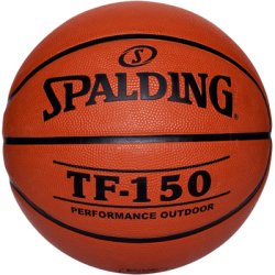 GARLANDO Basketkurv til v�g MED Spalding str. 6 bold - Den EKSTRA KRAFTIGE Kvalitet - FRI FRAGT!