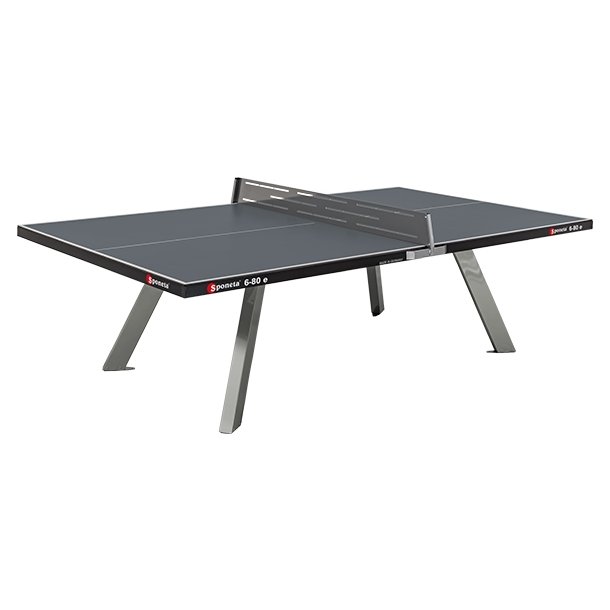 Sponeta Active Line - FRI FRAGT - Super strkt udendrs bordtennisbord - KUN F TILBAGE - BESTIL NU