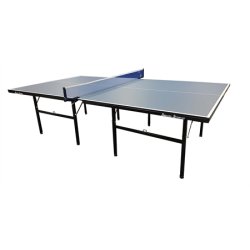 Sportive bordtennisbord - FRI FRAGT - med 4 stk. 2-stjernede bat og 8 stk. 1-stjernede bolde 