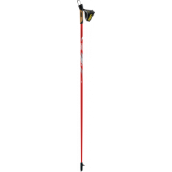 Start NW Spirit - St med 2 stave til stavgang - Asfaltpoter/Gummidupper medflger