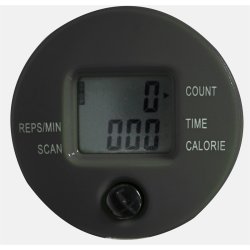 Everfit Step Up Stepmaskine m. computer - HURTIG LEVERING!