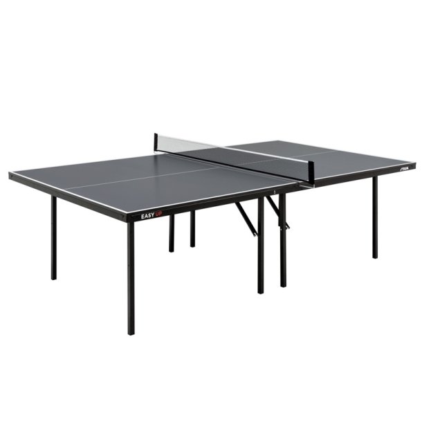 STIGA Easy Up Gr - FRI FRAGT - Bordtennisbord incl. net - uden hjul - SUPER PRIS!