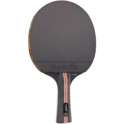 STIGA Flexure 5-stjernet bordtennisbat + STIGA batcover + 3 stk. 3-stjernede bolde