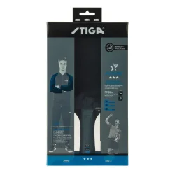 Stiga Future - 3-stjernet bordtennisbat - Bat til den offensive spiller - HURTIG LEVERING!