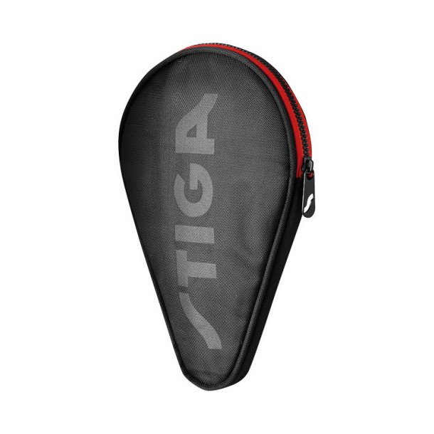 Stiga Bat Cover Image Sort/rd - Kb sammen med et af vores bat og vi fratrkker kr. 30,- p ordren