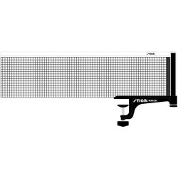 Stiga Match Netgarniture - S�t med net og netholdere - HURTIG LEVERING!