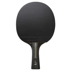 Stiga Trinity V2, 3-stjernet bordtennisbat + STIGA batcover + 3 stk 3-stjernede bolde - HURTIG LEVERING!