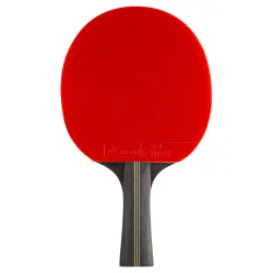 Stiga Trinity V2 - Kraftfuldt 3-stjernet bordtennisbat med god f�ling og spin - HURTIG LEVERING! 