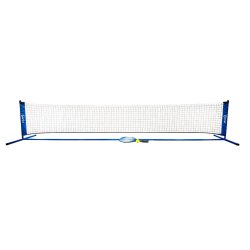 Mini tennis - St med net, 2 ketchere og bold - HURTIG LEVERING! 