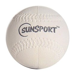 Baseball bat Alu SORT og BOLD - 1 stk. Letvgts ALU-bat fra Sunsport med BOLD