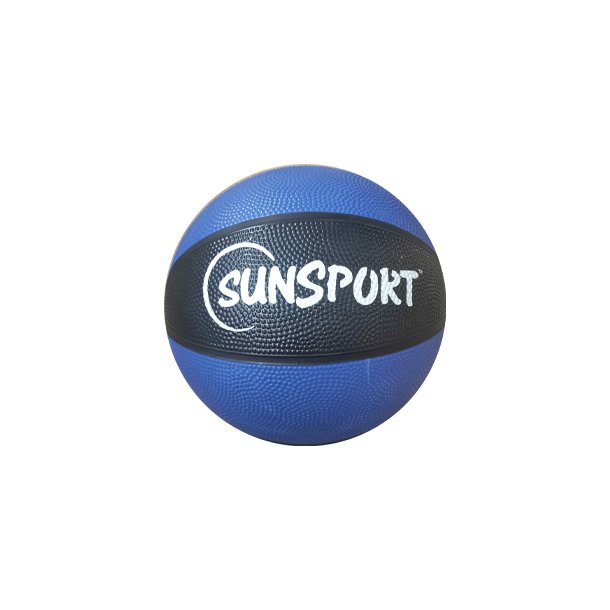 Sunsport - Indoor/Outdoor basketbold - str. 5 (junior) - HURTIG LEVERING!