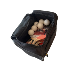 Lille Taske med plads til bat og bolde, telefon og andre sm�ting - HURTIG LEVERING!