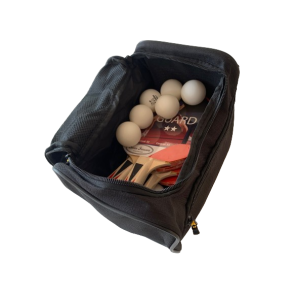 Lille Taske med plads til bat og bolde, telefon og andre sm�ting - HURTIG LEVERING!