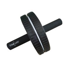 Titan LIFE AB Wheel mavetrner - HURTIG LEVERING!