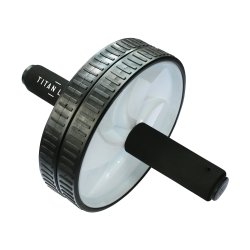 Titan LIFE AB Wheel mavetrner - HURTIG LEVERING!