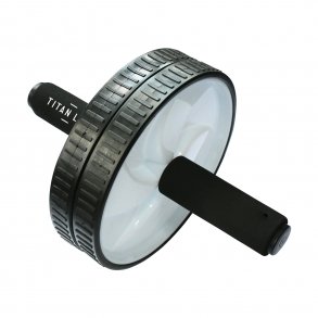 Titan LIFE AB Wheel mavetrner - HURTIG LEVERING!